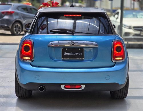 Mini Cooper Mini Cooper Chilli