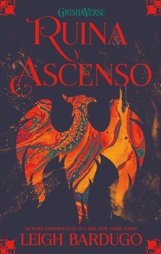 Libro: Ruina Y Ascenso - Grishaverse / Leigh Bardugo