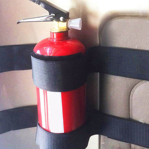 Cinta Adhesiva Para Extintores De Incendios, Bolsa Mágica