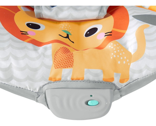 Silla Mecedora Vibradora Rocker K12323 Bright Starts