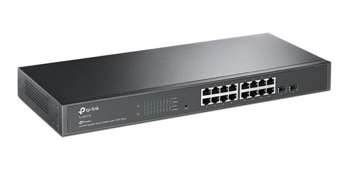 Switch Tp-link Tl-sg2218  Admin L2 16 Puertos Gigabit + 2sfp