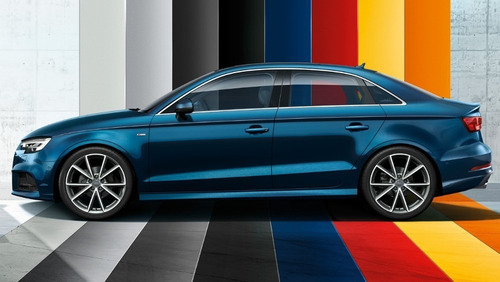 Audi A3 1.4 Tfsi Sedan 150 Cv
