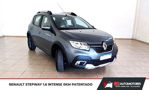 Renault Stepway 1.6 Intense 2021 0km Patentado