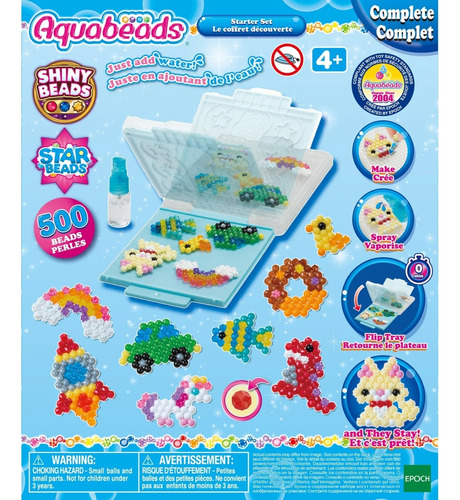 Aquabeads Pack De Inicio 31998