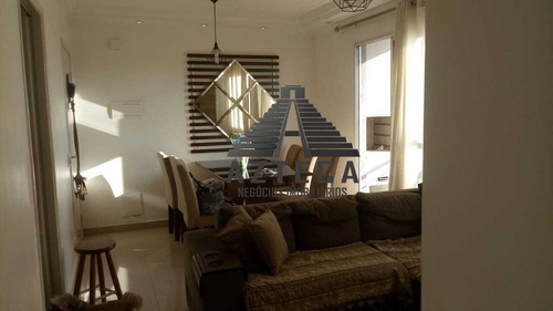Imagem 10 de 25 de Apartamento Para Venda - Vila Endres - Guarulhos - Ap00040 - 69553646
