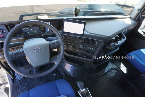 Volvo Fh 540 Globetrotter 6x4 2024 *ref. 9f60*
