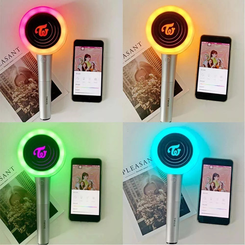 Adaptador Bluetooth Twice Lightstick Candy Bong Zv2 Concert