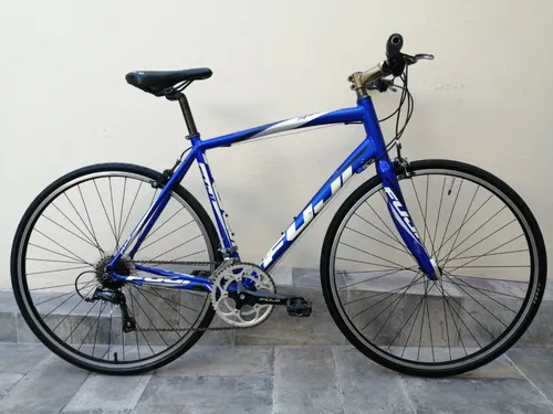 Bicicleta fuji online hibrida