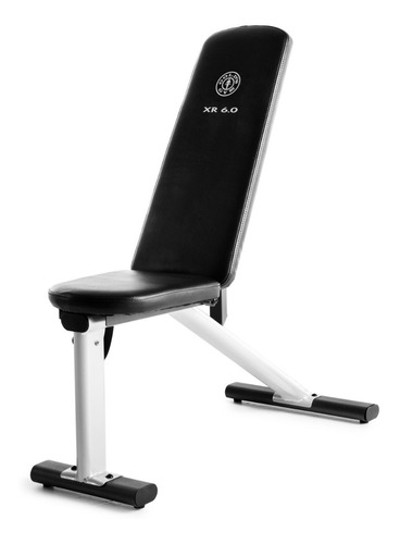 Banco Gold's Gym Xr 6.0