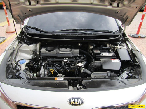 Kia Cerato Pro 1.6l 130 Hp