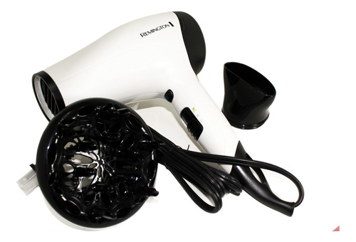 Secador De Cabello Remington Iones Cerámica