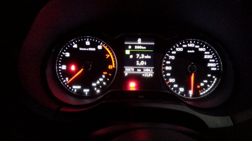 Imagen 16 de 16 de Audi A3 Sportback 2017 2.0 Tfsi 190cv
