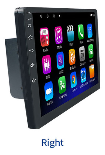 Lebeeaudio 2g+32g Doble Din Android Estéreo Del Coche 10 Pulgadas Con Wifi Gps