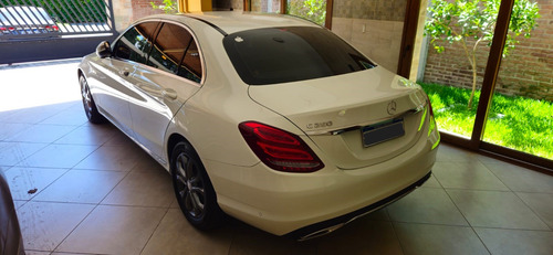 Mercedes-benz Clase C 1.8 C250 Style