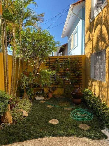 Imagem 8 de 30 de Lindo Sobrado No Melhor Ponto Do Ipiranga!!! - So1660