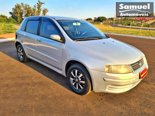 Imagem 9 de 10 de Fiat Stilo 1.8 Mpi 8v Gasolina 4p Manual
