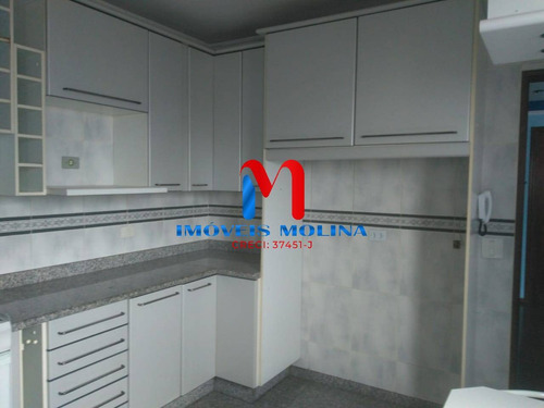 Imagem 9 de 15 de Apartamento 2 Dormitórios 1 Vaga - 89m²- Bairro Cerâmica - 4455
