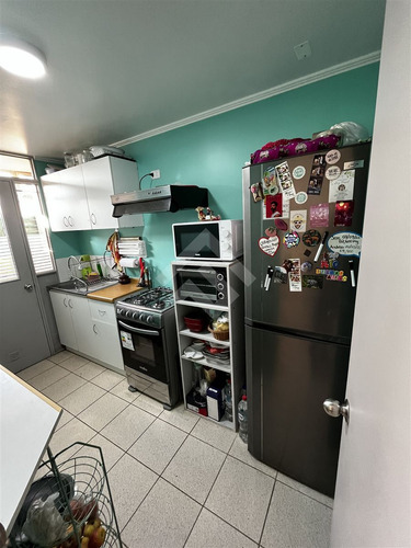Depto., En Venta De 3 Dorm., 1 Baño, En La Cisterna