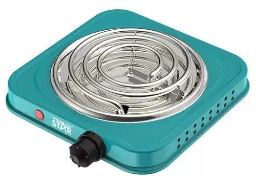 Anafe Cocina Electrica  Hot Plate Winning Star St-9634 