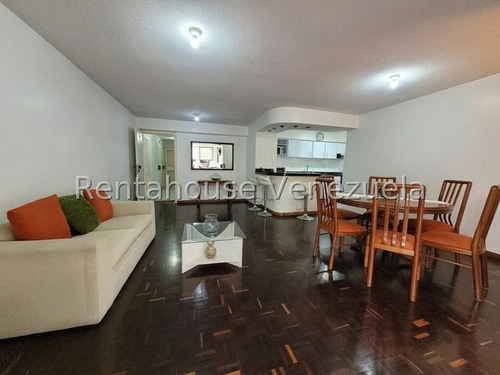 Apartamento En Alquiler En Los Naranjos Mls 25-7166