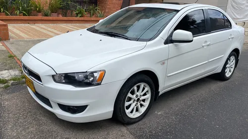 Lancer 2.0 Edición Especial.
