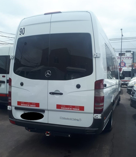 Imagen 2 de 6 de Mercedes-benz Sprinter 515 Minbus - 2013 - Motor 2017