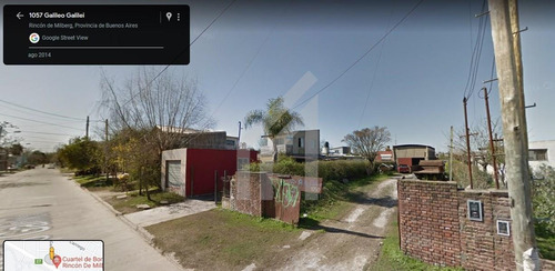 Terreno Lote  En Venta En Rincón De Milberg, Tigre, G.b.a. Zona Norte