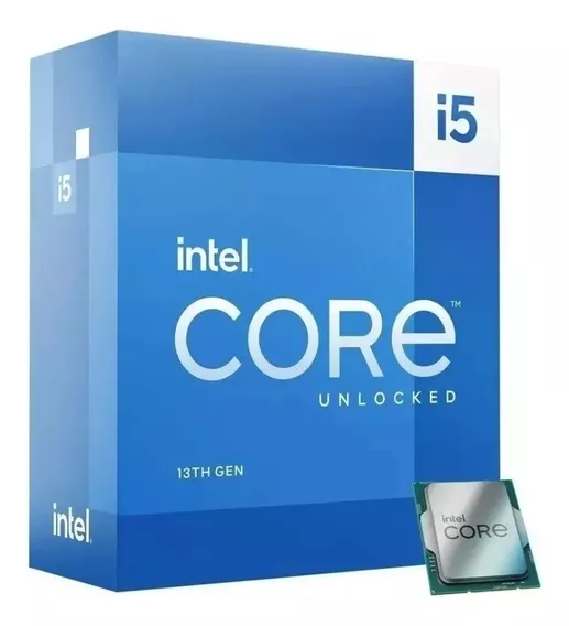 Microprocesador Intel Core I5 13400 10 Núcleos 4.6ghz 20mb