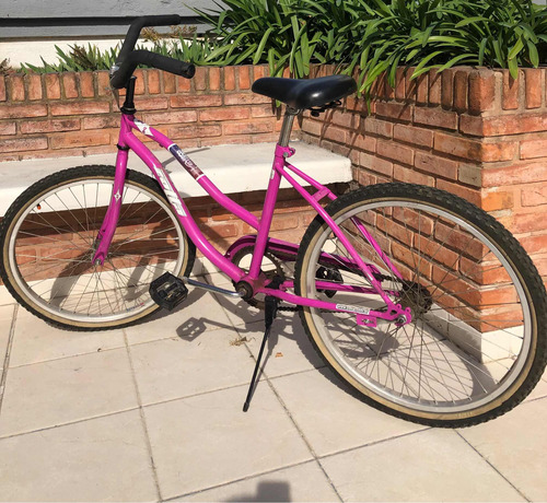 Bicicleta Zotta Rodado 24