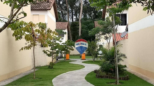 Imagem 4 de 30 de Casa Com 2 Dormitórios À Venda, 63 M² Por R$ 160.000,00 - Guaratiba - Rio De Janeiro/rj - Ca0658