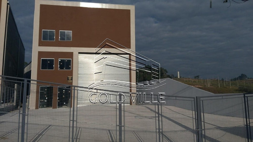 Imagem 1 de 9 de Ga0230 - Alugo Ou Vendo Este Galpão Em Santana De Parnaíba Com 965 Metros De Terreno, 510 Metros De Área Construída, 266 Metros De Área Fabril - Ga0230 - 33871753