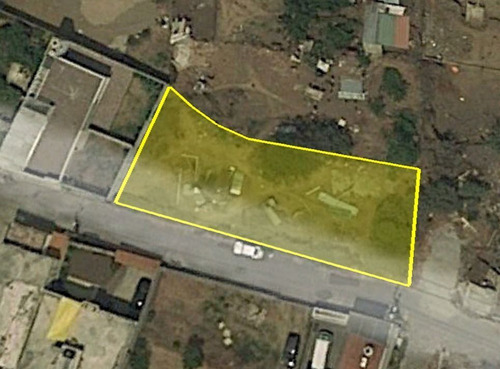 Terreno 558m2 / 40m De Frente / San Andres Totoltepec