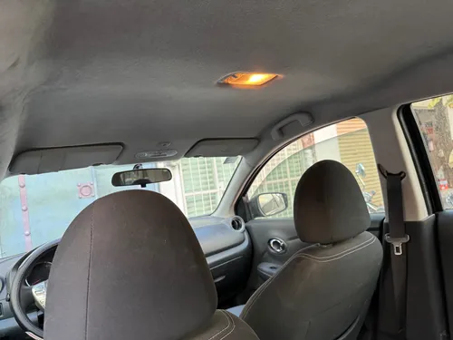 Nissan Versa 1.6 Advance At