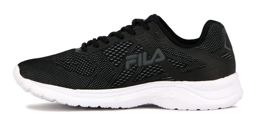 Fila Men Shoes Champion Black/graphite