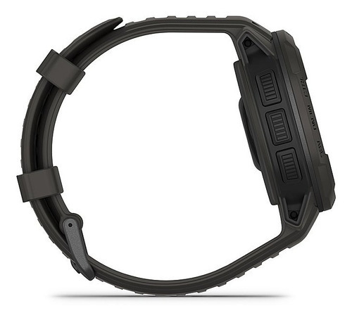 Reloj Hibrido Garmin Instinct Crossover Solar Grafito