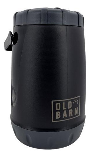 Kit Tereré Old Barn Garrafa 2,5l + Copo 350ml + Bomba Inox