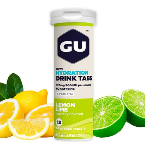 Imagen 5 de 5 de Tabs Drink Gu