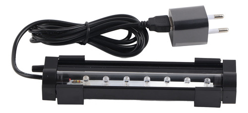 Barra De Burbujas Led Multiusos Con Tiras Coloridas Para Acu