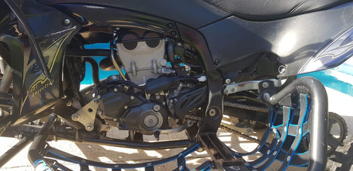 Cuatriciclo Yamaha Yfz 450 Special Edition Poco Uso - 2014