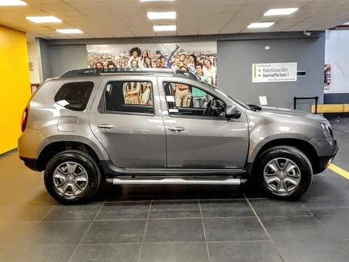 Renault Duster Privilege 2.0 4x4 Disponible Entrega Ya (dv)