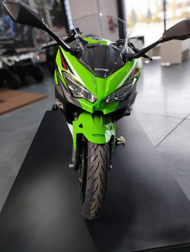 Imagen 6 de 19 de Kawasaki Ninja 400 Abs Krt