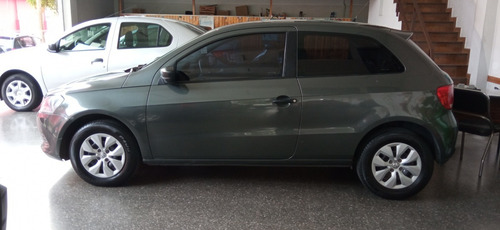 Imagen 2 de 9 de Volkswagen Gol Trend 1.6 Trendline 3 Ptas