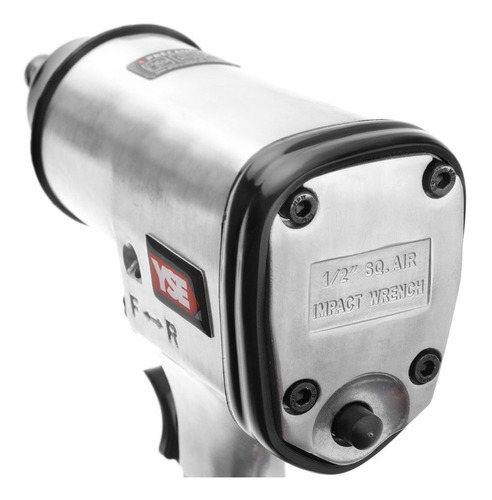 Imagen 5 de 9 de Llave Pistola Impacto Neumatica Enc 1/2 Uso Taller Con Aire