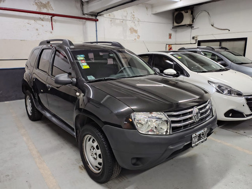 Renault Duster 1.6 4x2 Confort Plus Abs 110cv
