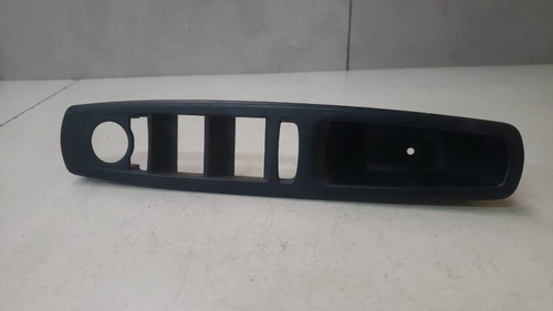 Moldura Comando Dianteiro Esquerdo Renault Fluence 2011-2015