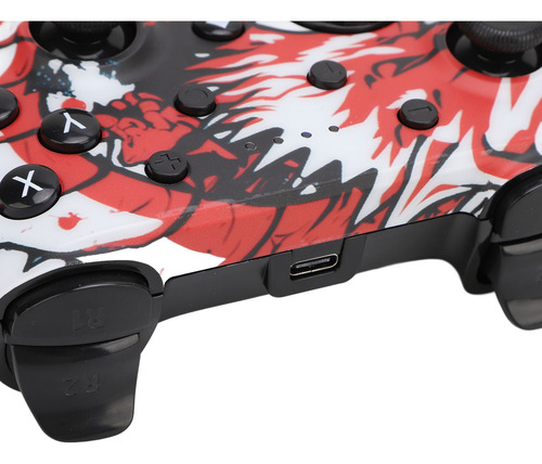 Controlador Inalámbrico Gamepad, Joystick 3d, Giroscopio De