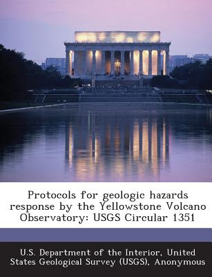 Libro Protocols For Geologic Hazards Response By The Yell...