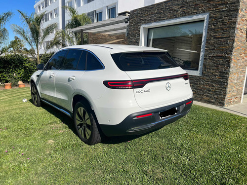 Imagen 5 de 25 de Mercedes-benz Eqc400 4 Matic Igual A 0km!!!posible Permuta