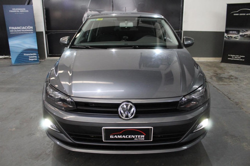 Volkswagen Polo 1.6 Msi Trendline 2018