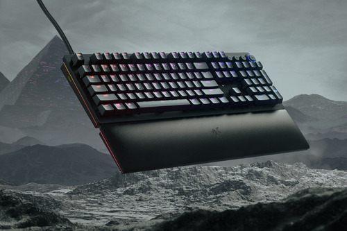 Imagen 7 de 10 de Teclado Gamer Razer Huntsman V2 Analog Español
